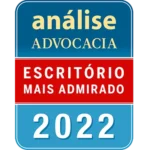 Análise Advocacia - Escritório mais admirado 2022