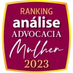 Análise Advocacia Mulher 2023